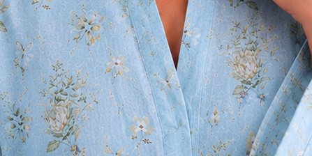FLORAWN – Bluebell Mist- Co-ord Set (2 pcs)