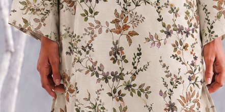 FLORAWN – Whispering Vines – Co-ord Set (2 pcs)