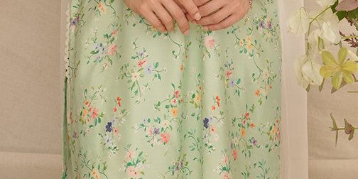 Lily Without Sleeves – RTD