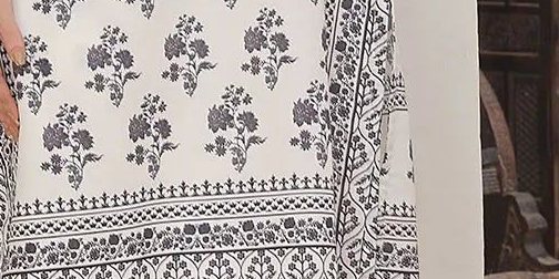 Poly Lawn Digital Printed 2 Pc Suit