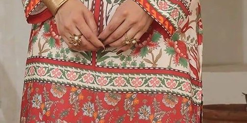 Poly Lawn Digital Printed 2 Pc Suit