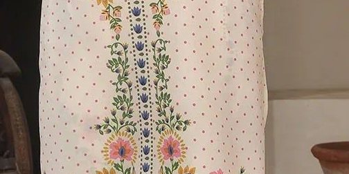 Poly Lawn Digital Printed 2 Pc Suit