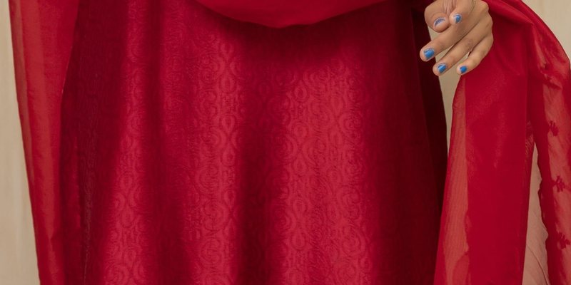 RAINA – Maroon Formal Co-Ords