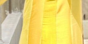 SUNLIT WHISPER KAFTAN SET