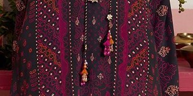 Analisa Black kaftan with Timeless Appeal