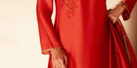 Fiery Orange