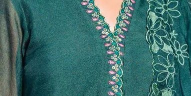 LIZA SHIRT PANTS & DUPATTA AA-00054