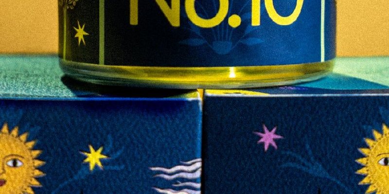 No.10 Candle