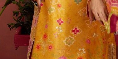 Rebena Shirt And Dupatta With Fine Embroidery Fta